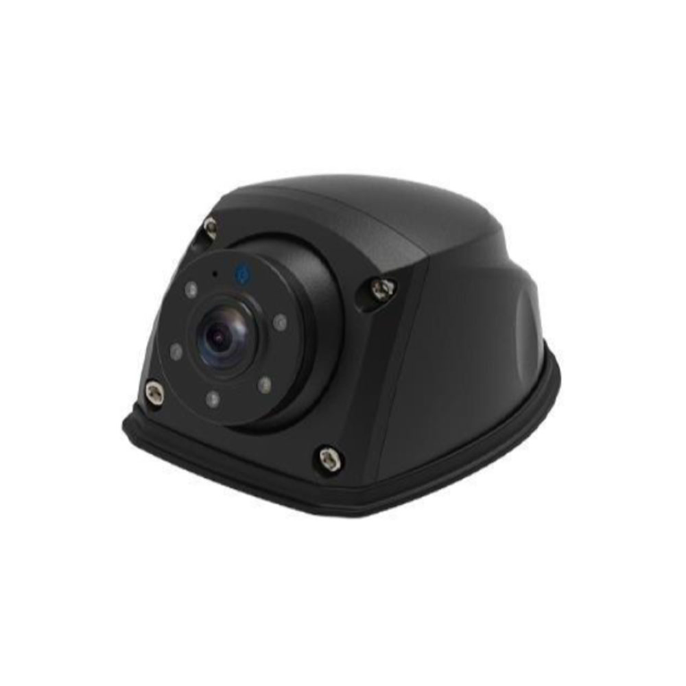1080p Rear-View FHD Camera with Built-in Microphone & Night Vision