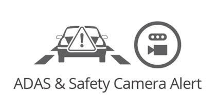 ADAS & Safety Camera Alert
