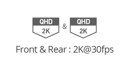 QHD 2K Resolution