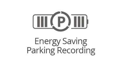 Energy-Saving Parking Recording