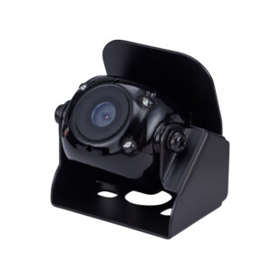 Mini Commercial Safety Camera with Night Vision - Black