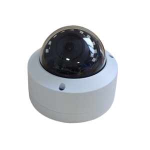 Dome Camera with Built-in Audio & SD Card