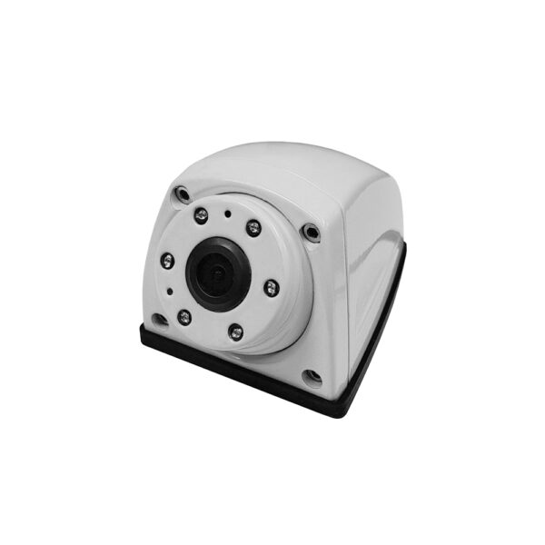 Commercial Side Mount Camera - White