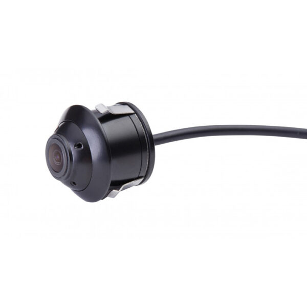 Adjustable Angle Side, Front or Rear Mount Camera with Parking Lines
