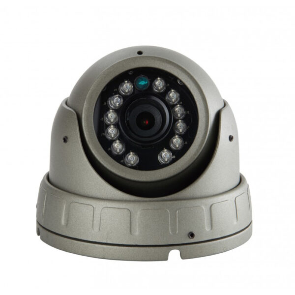 High Definition Swivelling Dome Camera with Night Vision