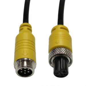 GX16-6 Extension Lead for IPC Cameras - 1m