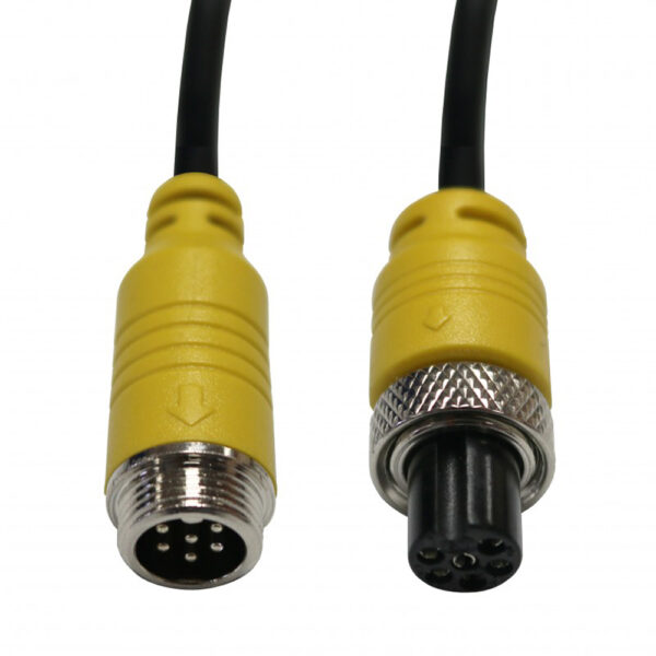 GX16-6 Extension Lead for IPC Cameras - 1m