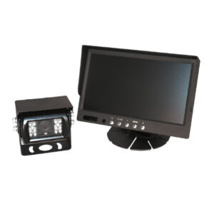 7" TFT/LCD Monitor & CCD Camera Kit