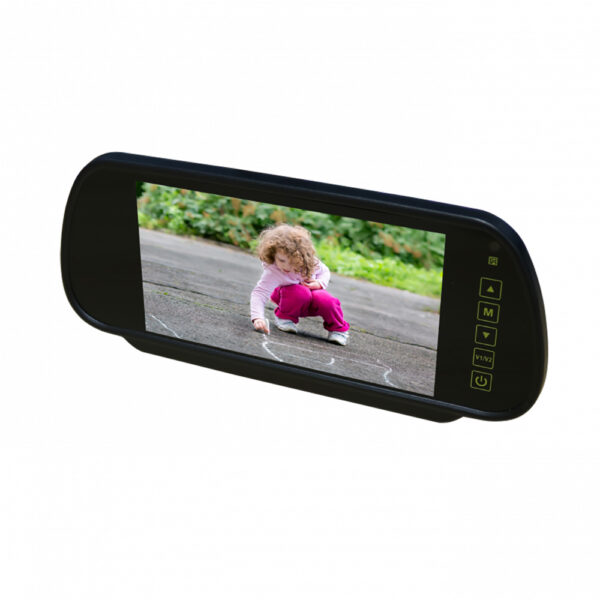 7.0" Universal Replacement Mirror Monitor