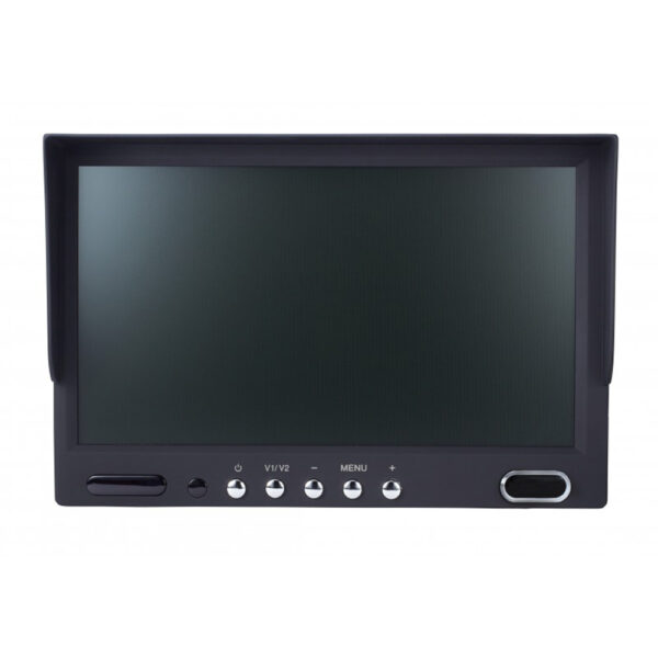 7" TFT/LCD Monitor & Commercial Camera with Heated Lens & Automatic Shutte