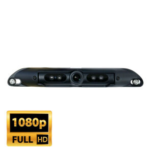 Universal 1080P FHD Rear Number Plate Camera with Night Vision