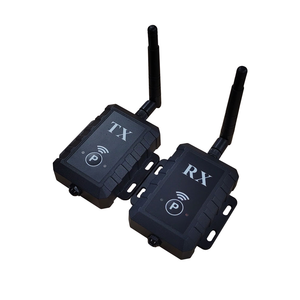 Universal 2.4GHz 720p Wireless Transmitter and Receiver Kit - Echomaster -  Vehicle Safety Solutions
