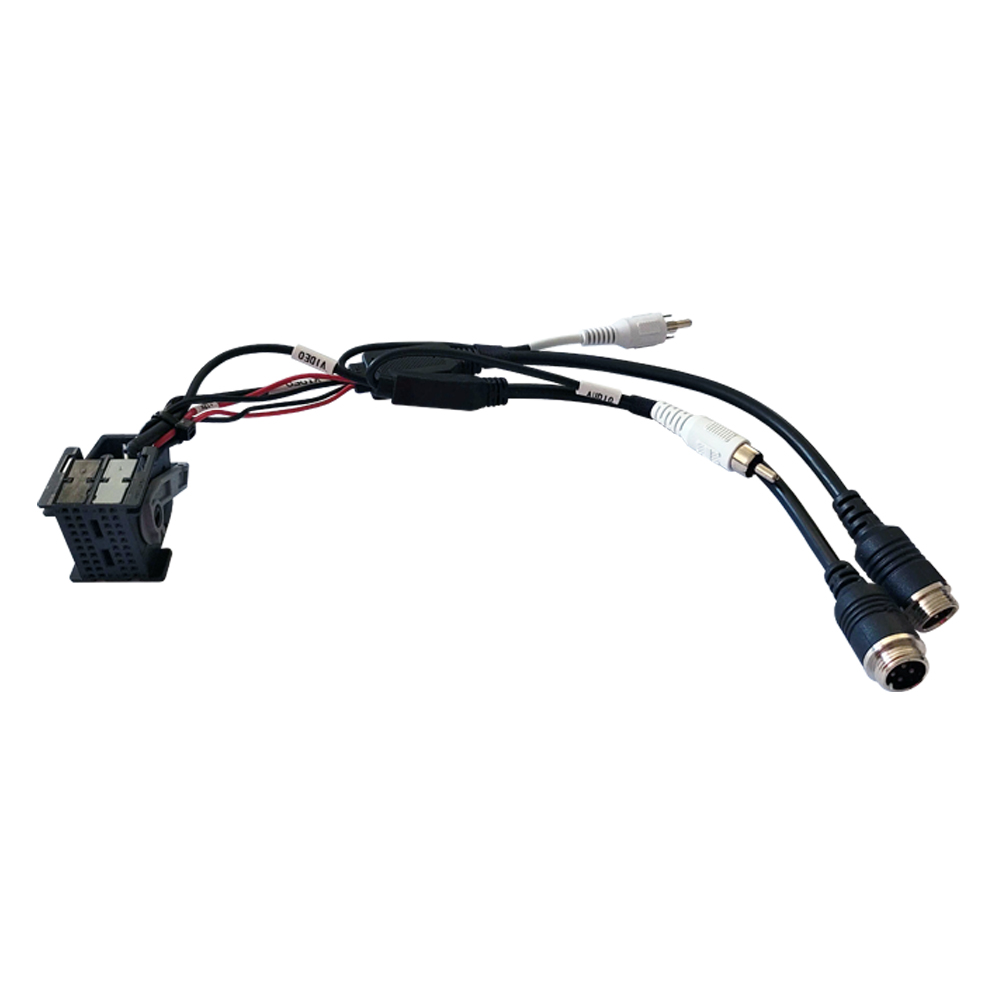 Universal 2.4GHz 720p Wireless Transmitter and Receiver Kit - Echomaster - Vehicle  Safety Solutions