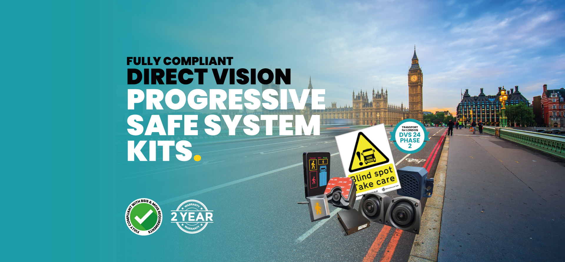 Progressive Safe System Solutions